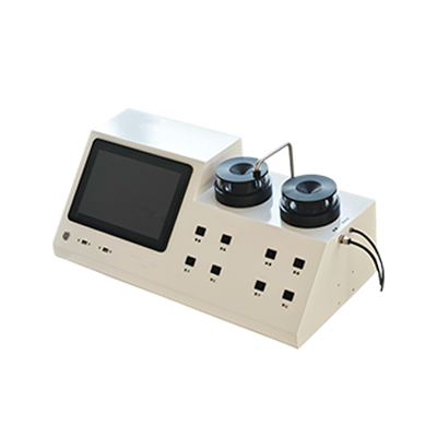 雙聯旋轉式鐵譜儀