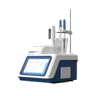 自動(dòng)電位滴定儀
