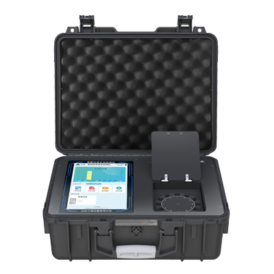 校園食堂安全防線：食品安全快檢設(shè)備如何保障師生“舌尖上的安全”？